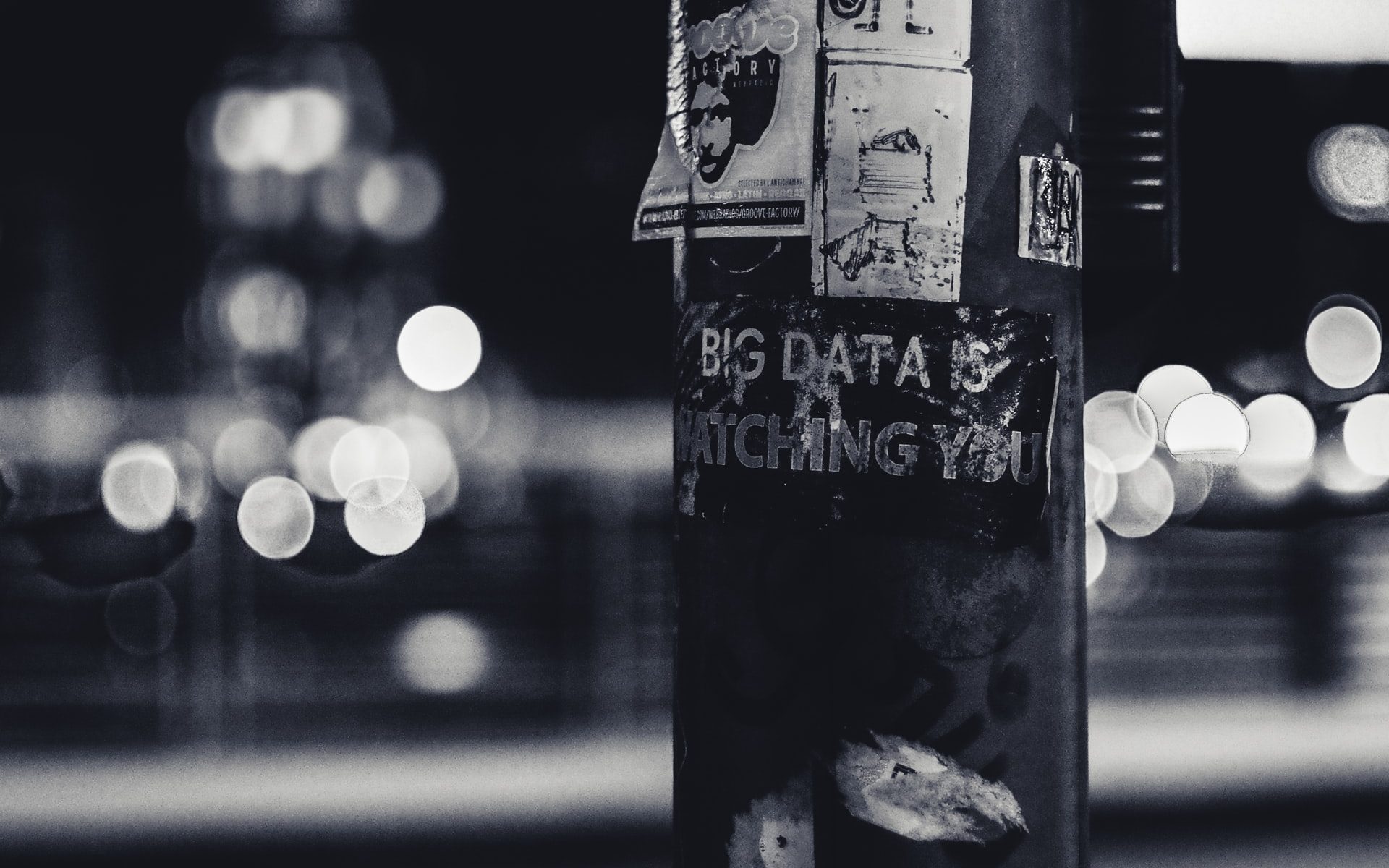 Big Data is Watching You