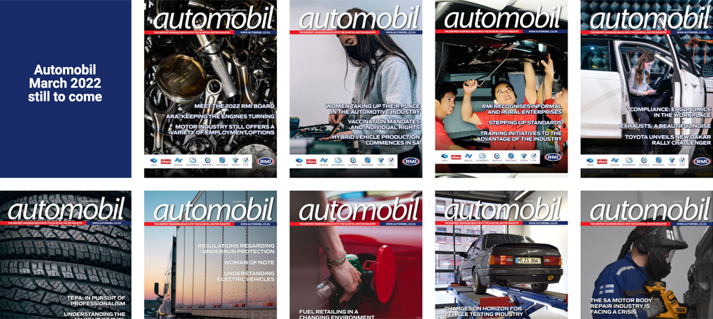 Automobil-magazines