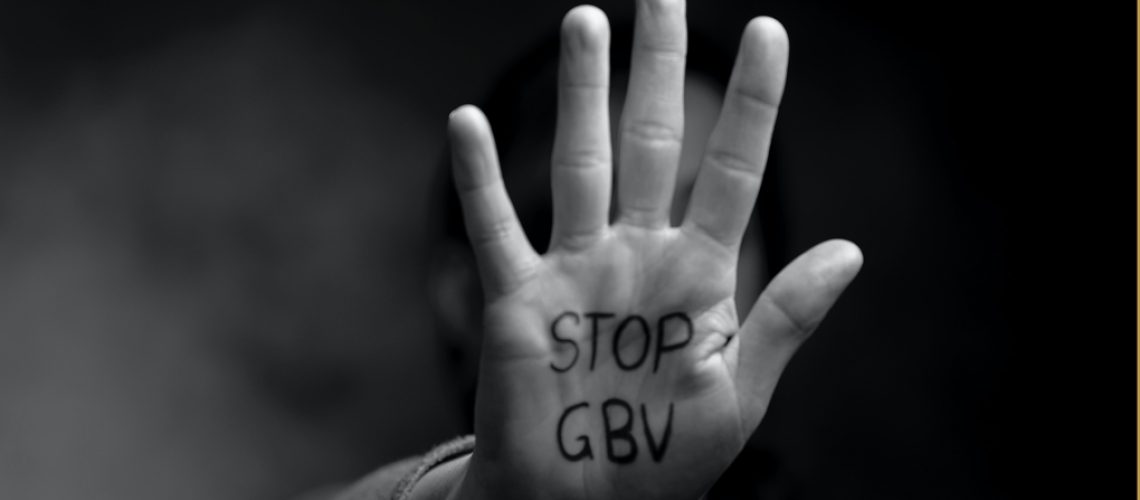 Stop Gender Based Violence. Photo by Byron Sullivan, Pexels.