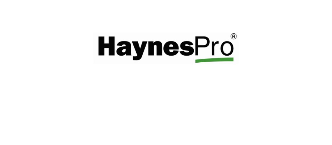 HaynesPro logo banner image